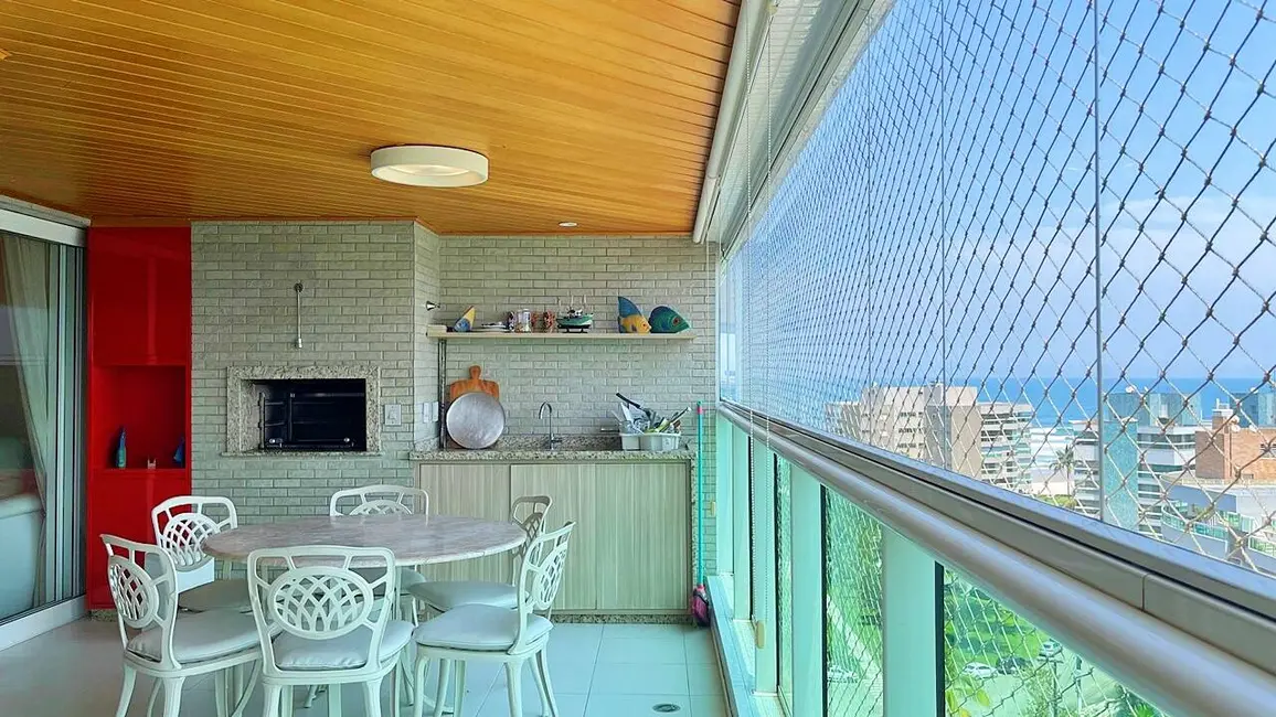 Foto 2 de Apartamento com 3 quartos à venda, 116m2 em Riviera de São Lourenço, Bertioga - SP