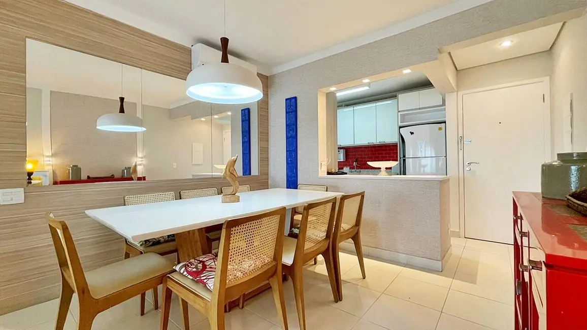 Foto 7 de Apartamento com 3 quartos à venda, 116m2 em Riviera de São Lourenço, Bertioga - SP