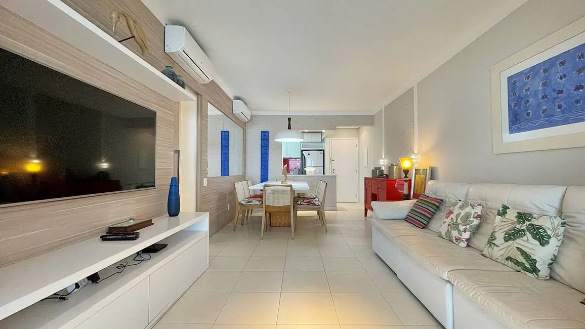 Foto 4 de Apartamento com 3 quartos à venda, 116m2 em Riviera de São Lourenço, Bertioga - SP