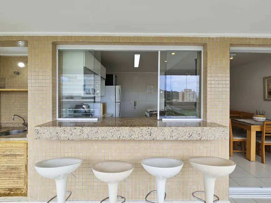 Foto 6 de Apartamento com 3 quartos à venda, 105m2 em Riviera de São Lourenço, Bertioga - SP