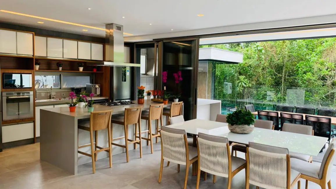 Foto 6 de Casa com 5 quartos à venda, 345m2 em Riviera de São Lourenço, Bertioga - SP