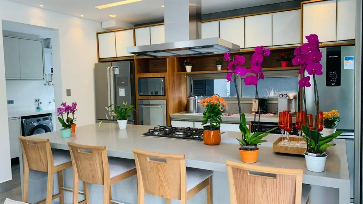 Foto 9 de Casa com 5 quartos à venda, 345m2 em Riviera de São Lourenço, Bertioga - SP