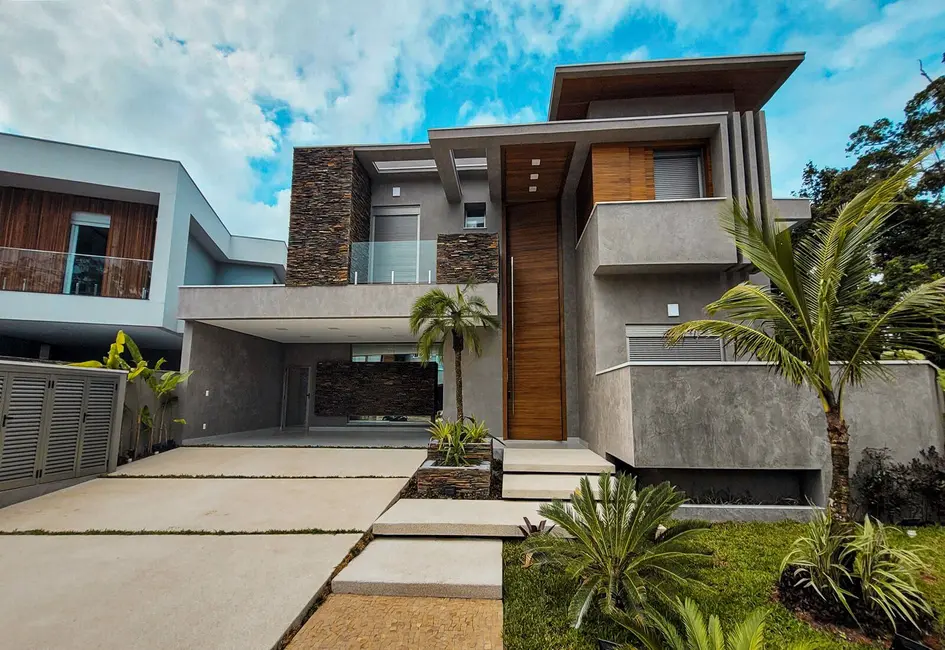 Foto 2 de Casa com 5 quartos à venda, 448m2 em Riviera de São Lourenço, Bertioga - SP