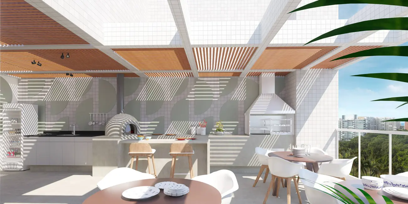 Foto 4 de Apartamento com 1 quarto à venda, 95m2 em Bertioga - SP