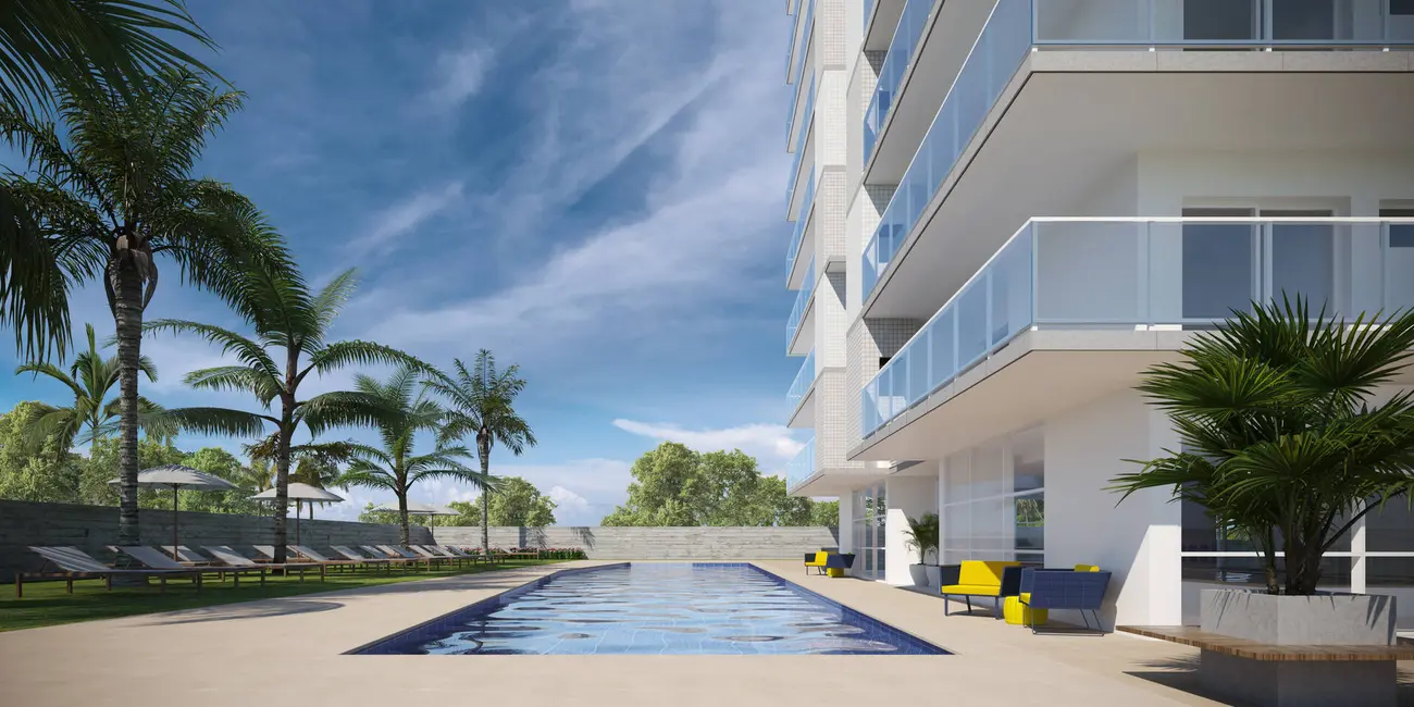 Foto 8 de Apartamento com 1 quarto à venda, 95m2 em Bertioga - SP