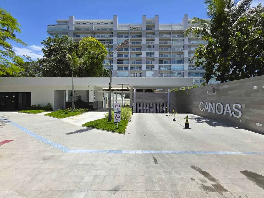 Foto 1 de Apartamento com 1 quarto à venda, 95m2 em Bertioga - SP