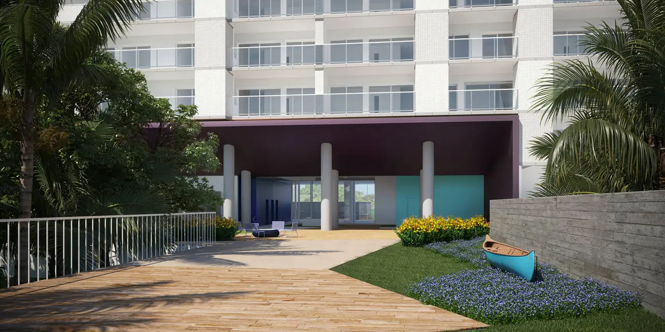 Foto 2 de Apartamento com 1 quarto à venda, 95m2 em Bertioga - SP