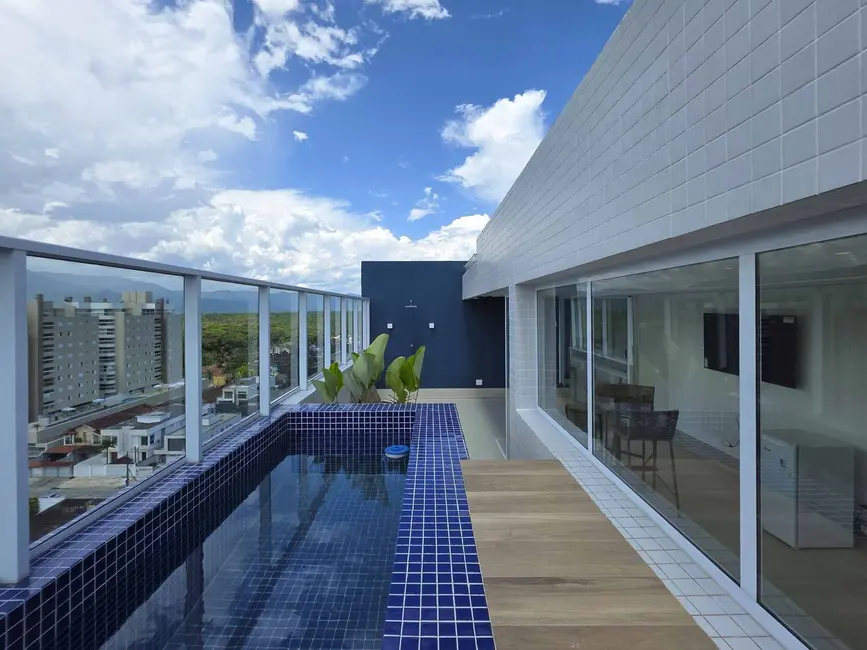 Foto 2 de Apartamento com 1 quarto à venda, 95m2 em Bertioga - SP