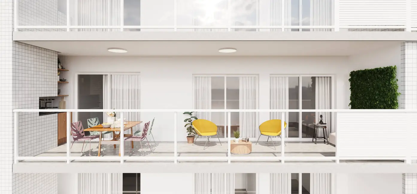 Foto 6 de Apartamento com 1 quarto à venda, 95m2 em Bertioga - SP