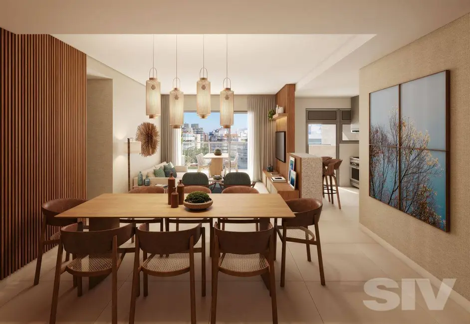 Foto 8 de Apartamento com 3 quartos à venda, 129m2 em Riviera de São Lourenço, Bertioga - SP