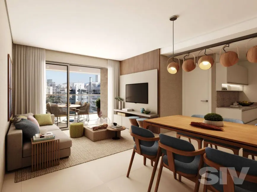 Foto 7 de Apartamento com 3 quartos à venda, 129m2 em Riviera de São Lourenço, Bertioga - SP