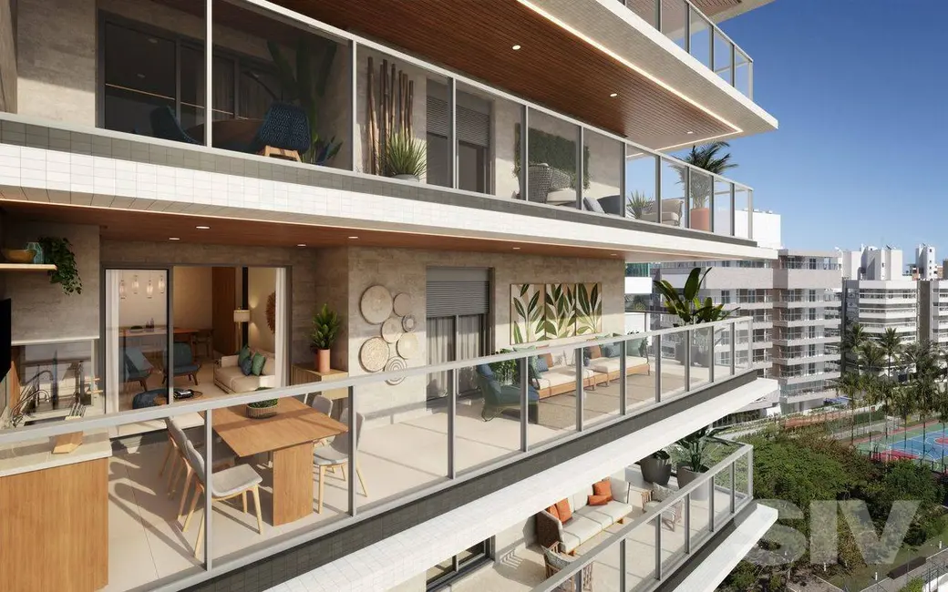 Foto 5 de Apartamento com 3 quartos à venda, 129m2 em Riviera de São Lourenço, Bertioga - SP