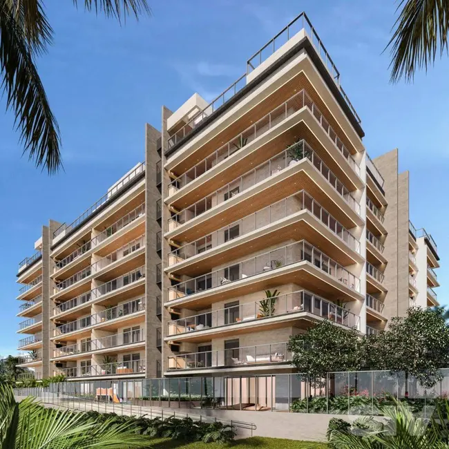 Foto 3 de Apartamento com 3 quartos à venda, 129m2 em Riviera de São Lourenço, Bertioga - SP