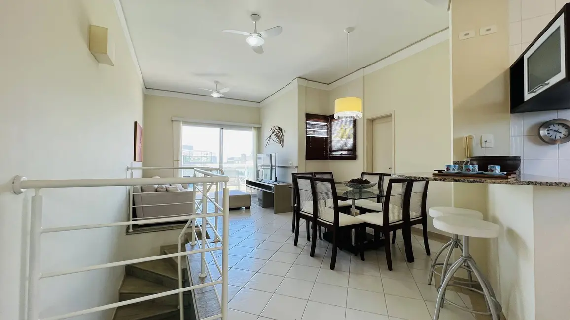 Foto 2 de Cobertura com 4 quartos à venda, 224m2 em Riviera de São Lourenço, Bertioga - SP