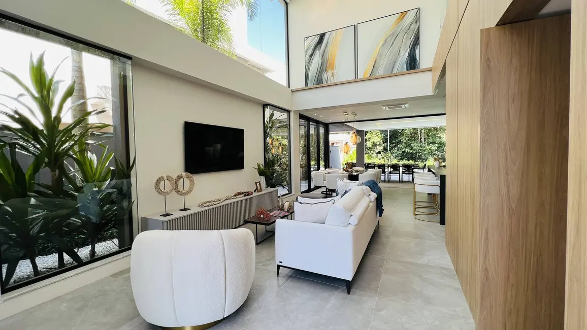 Foto 5 de Casa com 6 quartos à venda, 380m2 em Riviera de São Lourenço, Bertioga - SP