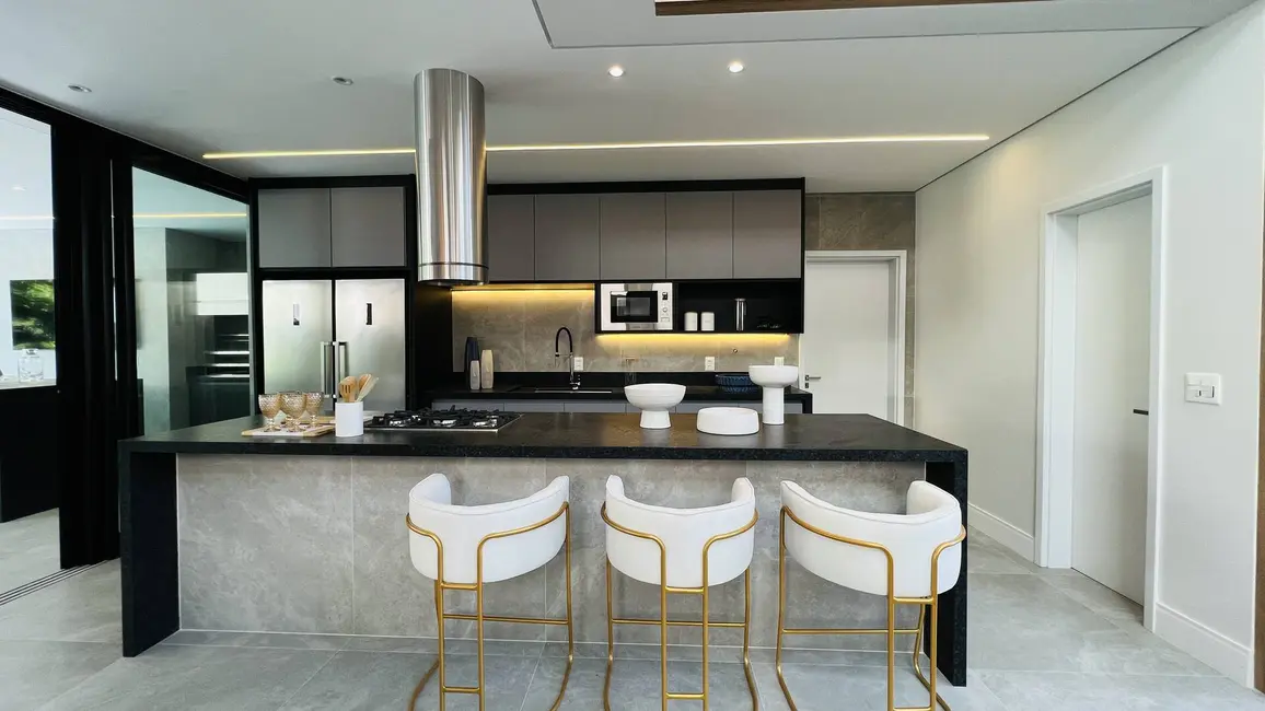 Foto 7 de Casa com 6 quartos à venda, 380m2 em Riviera de São Lourenço, Bertioga - SP