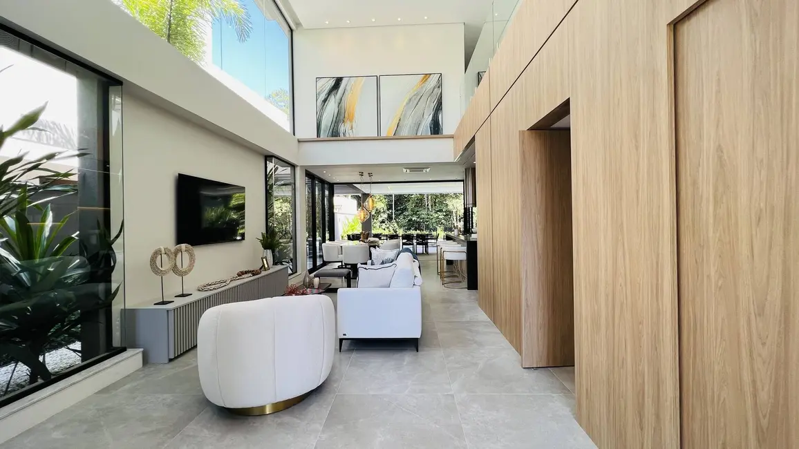 Foto 3 de Casa com 6 quartos à venda, 380m2 em Riviera de São Lourenço, Bertioga - SP