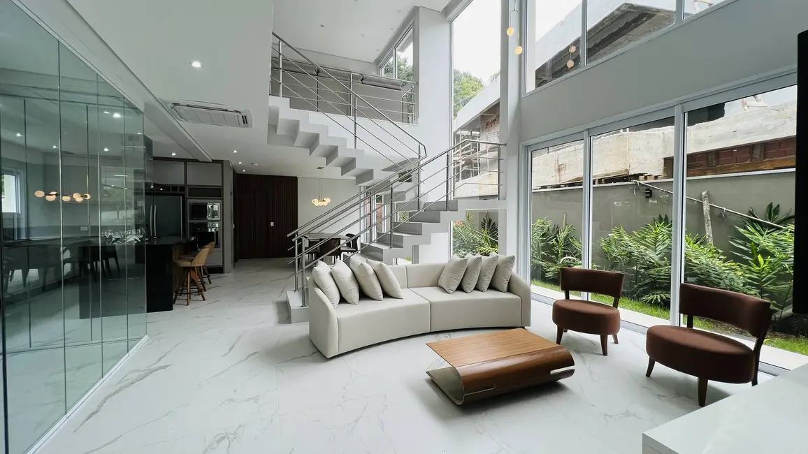 Foto 3 de Casa com 5 quartos à venda, 416m2 em Riviera de São Lourenço, Bertioga - SP