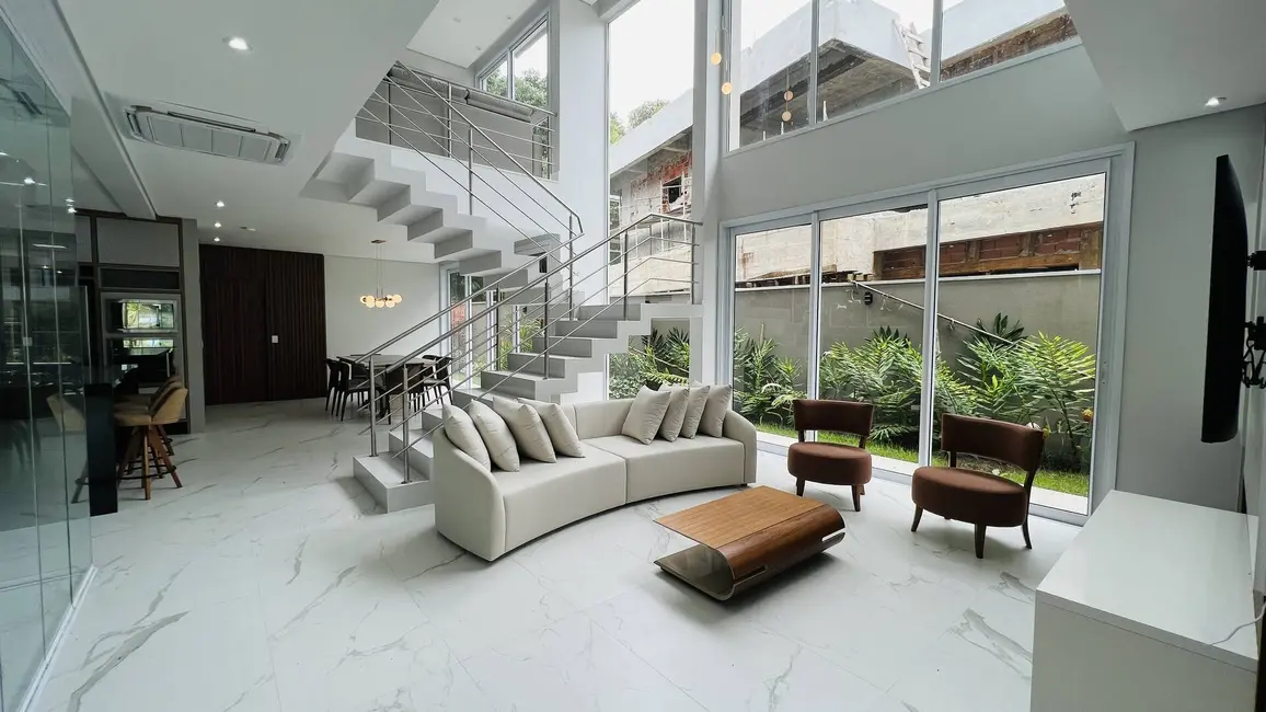 Foto 4 de Casa com 5 quartos à venda, 416m2 em Riviera de São Lourenço, Bertioga - SP