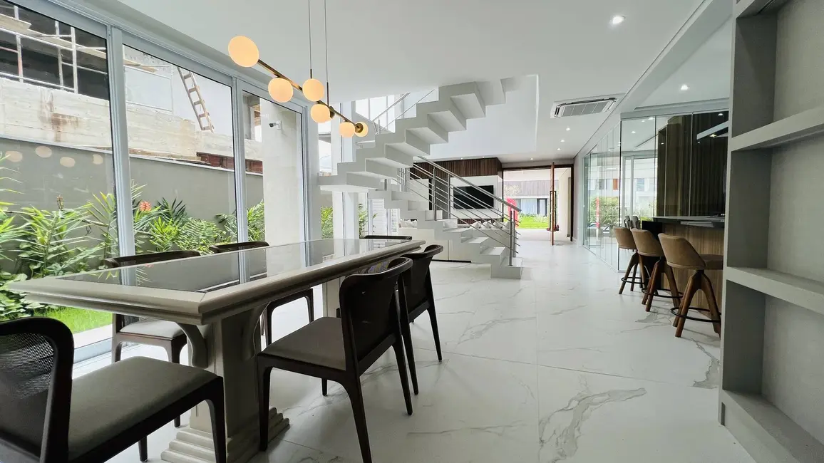 Foto 8 de Casa com 5 quartos à venda, 416m2 em Riviera de São Lourenço, Bertioga - SP