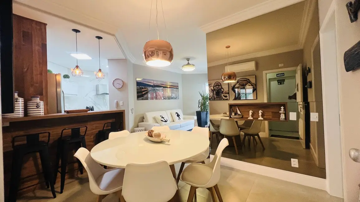 Apartamento com 3 quartos à venda, 101m2 em Riviera de São Lourenço, Bertioga - SP - imagem 3 Foto 3 de Apartamento com 3 quartos à venda, 101m2 em Riviera de São Lourenço, Bertioga - SP