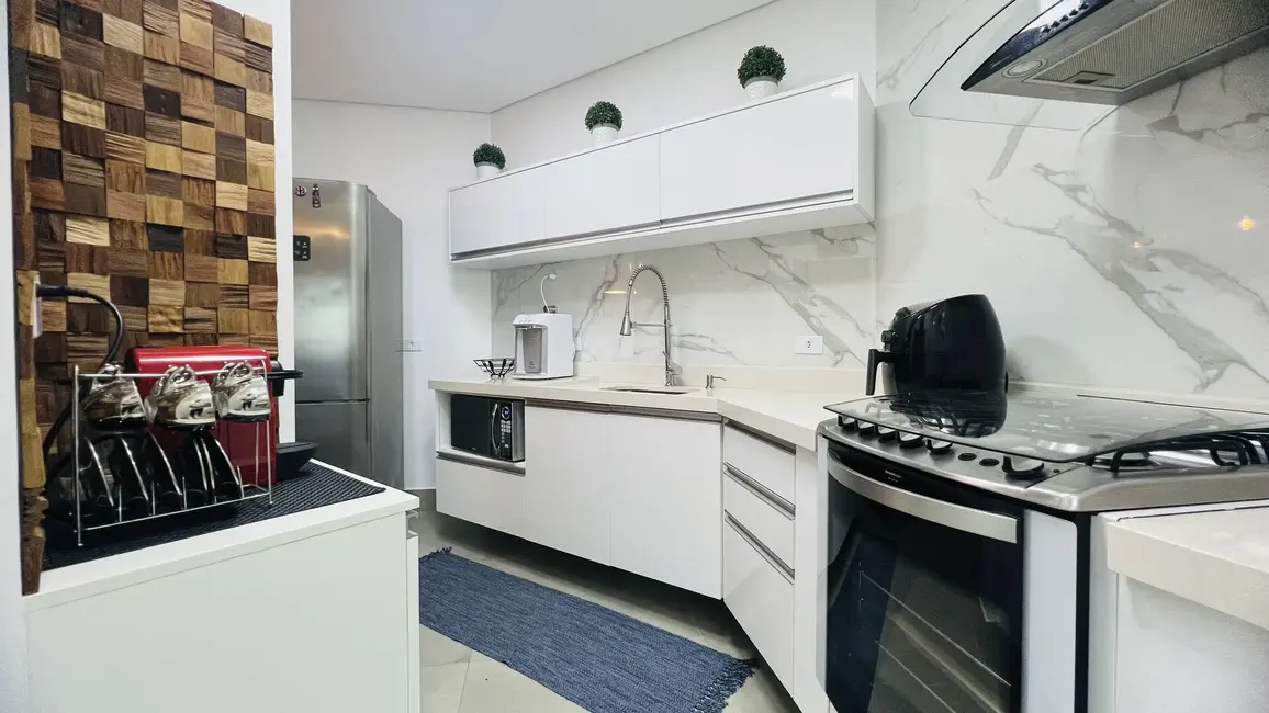 Apartamento com 3 quartos à venda, 101m2 em Riviera de São Lourenço, Bertioga - SP - imagem 8 Foto 8 de Apartamento com 3 quartos à venda, 101m2 em Riviera de São Lourenço, Bertioga - SP