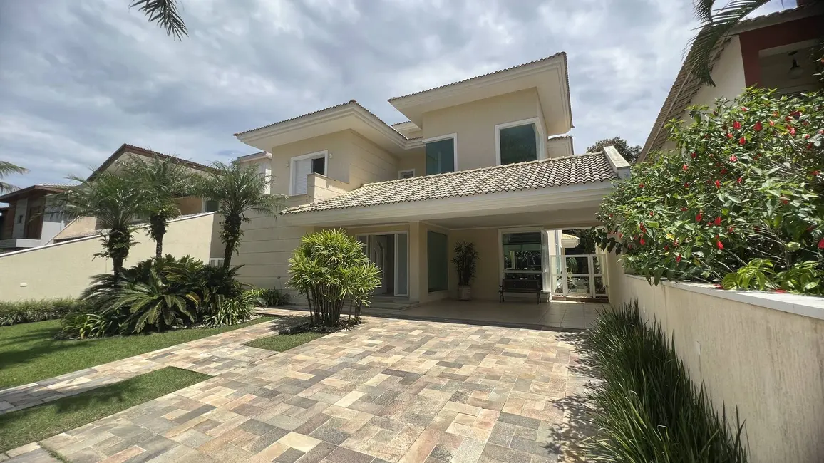 Foto 1 de Casa com 5 quartos à venda, 327m2 em Riviera de São Lourenço, Bertioga - SP