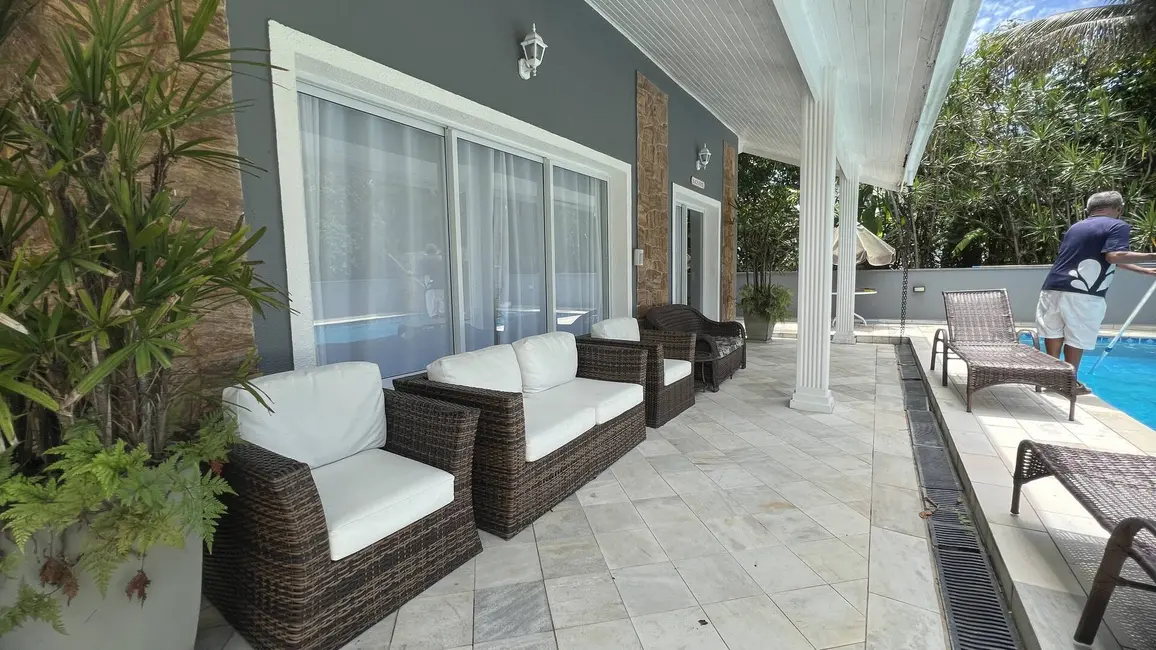 Foto 3 de Casa com 4 quartos à venda, 320m2 em Riviera de São Lourenço, Bertioga - SP