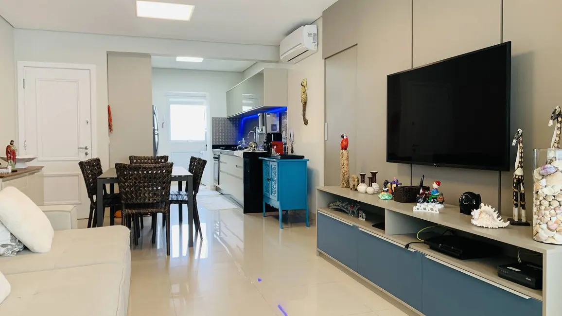 Foto 8 de Apartamento com 3 quartos à venda, 97m2 em Riviera de São Lourenço, Bertioga - SP