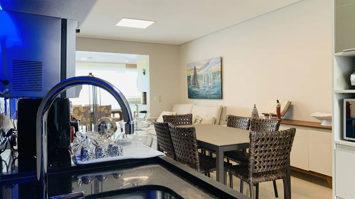 Foto 3 de Apartamento com 3 quartos à venda, 97m2 em Riviera de São Lourenço, Bertioga - SP