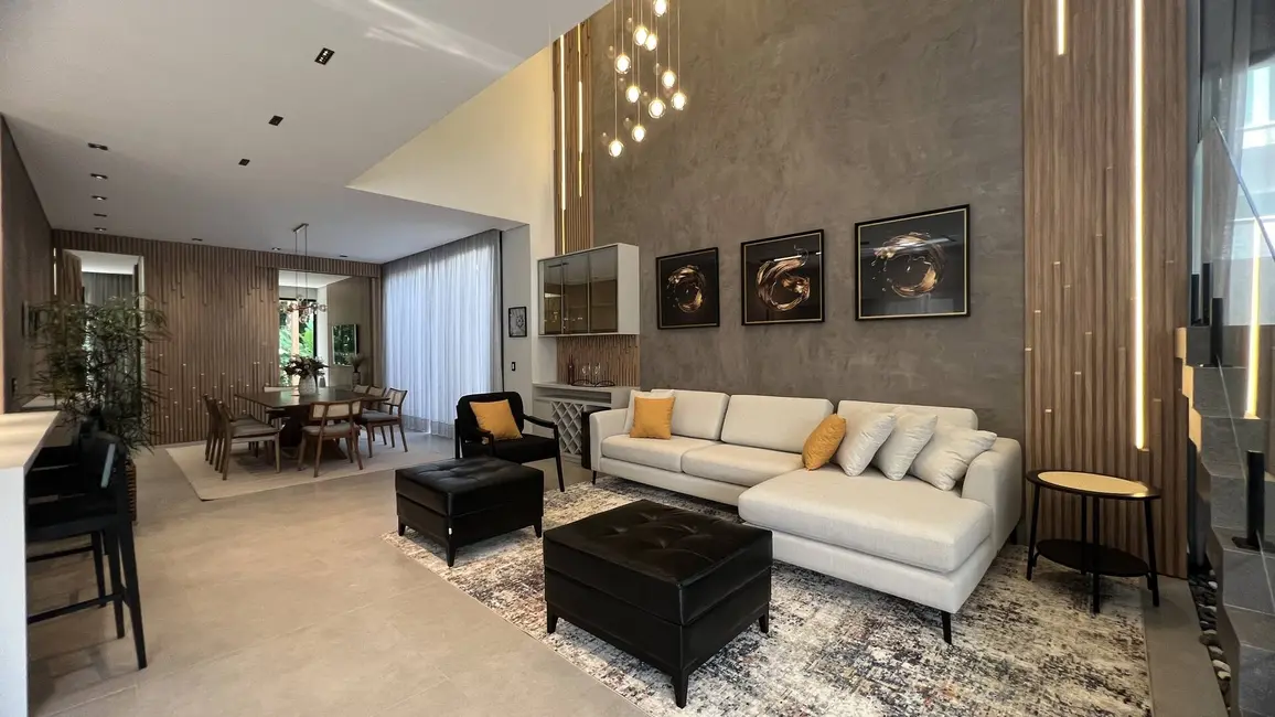 Foto 6 de Casa com 5 quartos à venda, 368m2 em Riviera de São Lourenço, Bertioga - SP