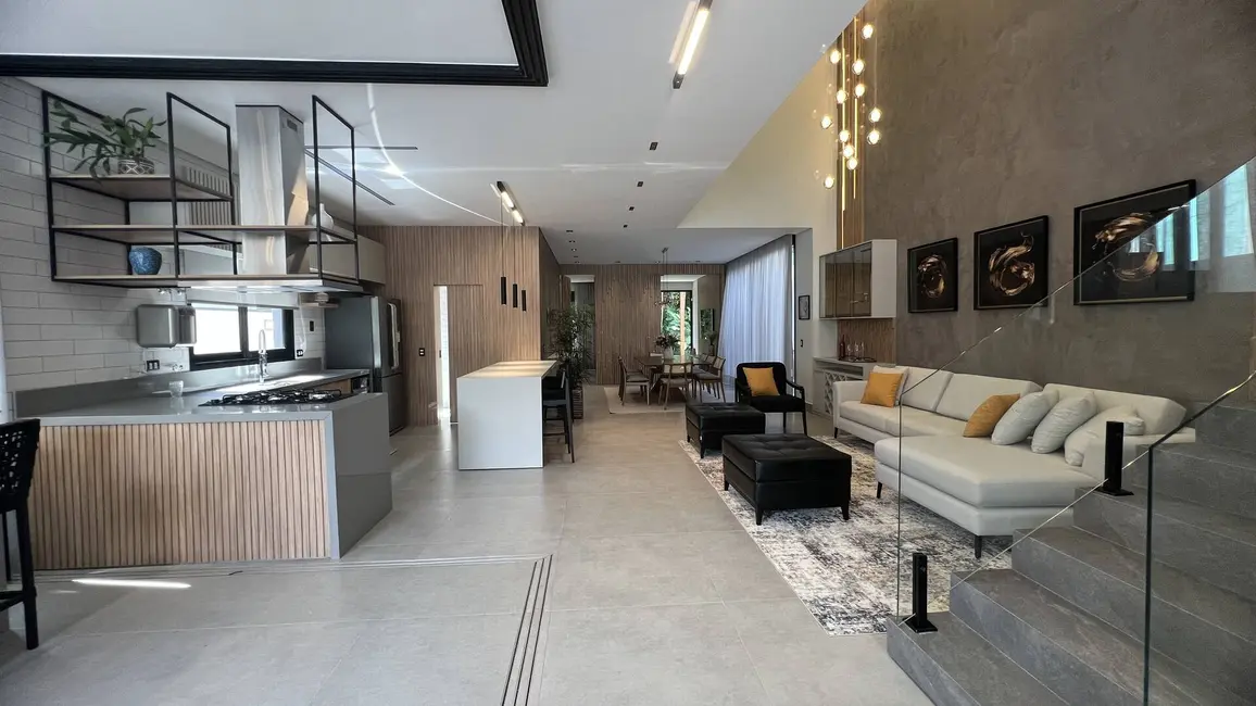 Foto 4 de Casa com 5 quartos à venda, 368m2 em Riviera de São Lourenço, Bertioga - SP