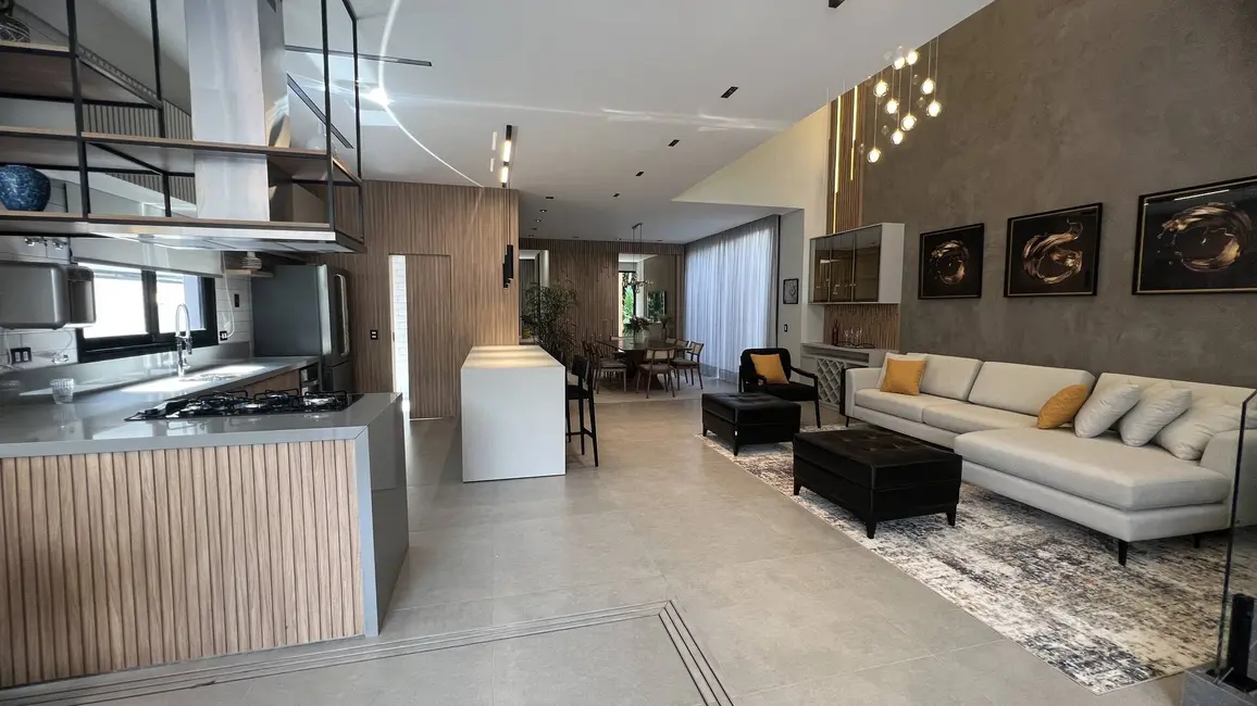 Foto 5 de Casa com 5 quartos à venda, 368m2 em Riviera de São Lourenço, Bertioga - SP