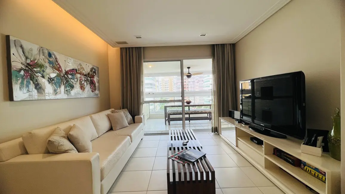 Foto 4 de Apartamento com 3 quartos à venda, 121m2 em Riviera de São Lourenço, Bertioga - SP