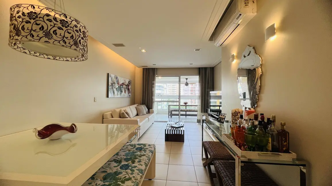 Foto 3 de Apartamento com 3 quartos à venda, 121m2 em Riviera de São Lourenço, Bertioga - SP