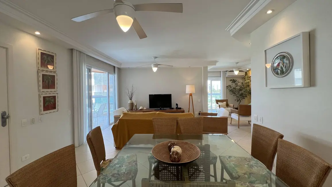 Foto 2 de Apartamento com 4 quartos à venda, 175m2 em Riviera de São Lourenço, Bertioga - SP