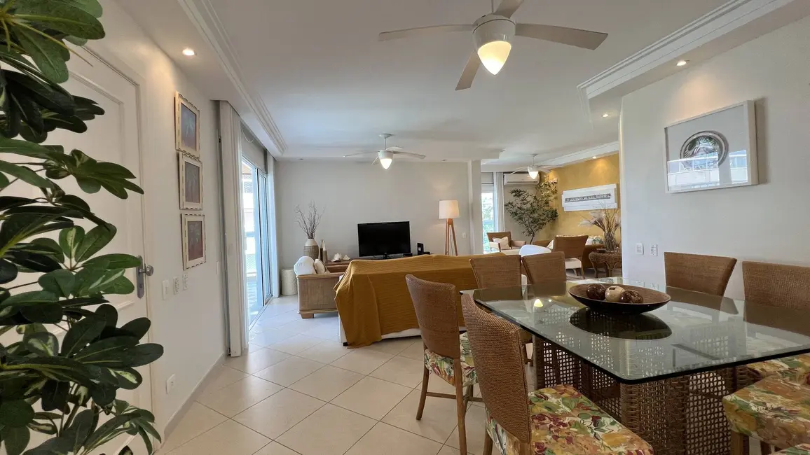 Foto 3 de Apartamento com 4 quartos à venda, 175m2 em Riviera de São Lourenço, Bertioga - SP