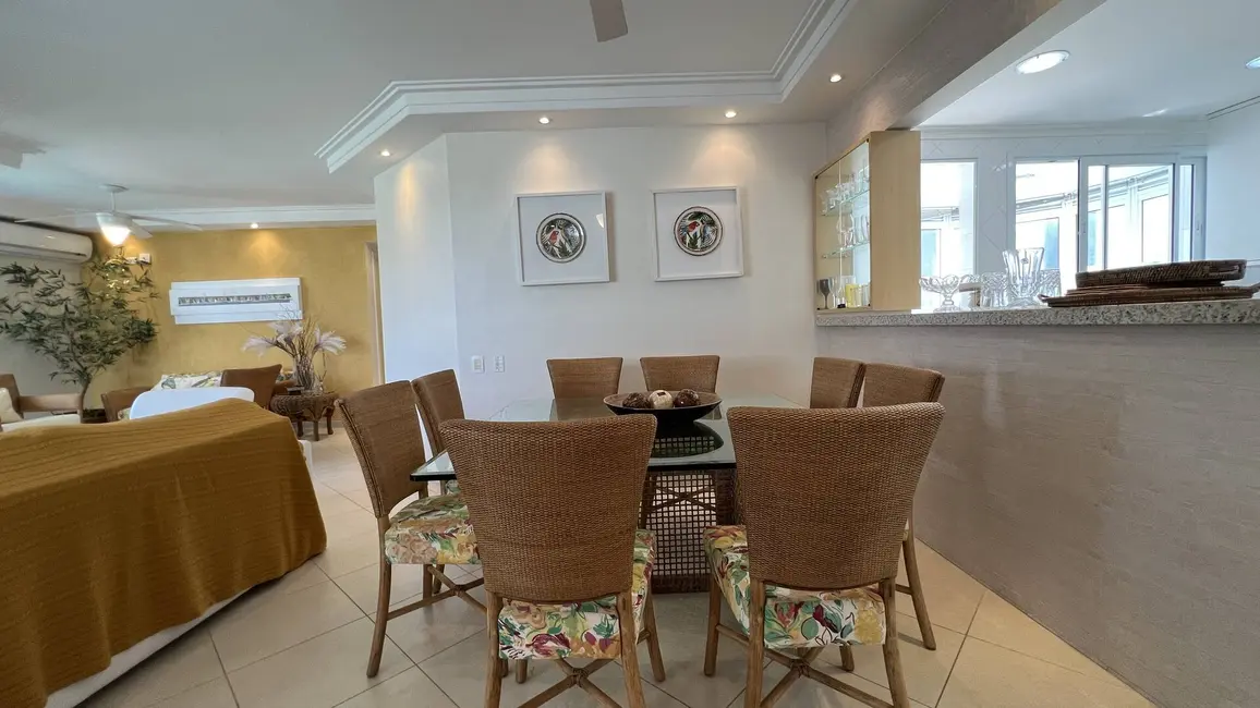 Foto 9 de Apartamento com 4 quartos à venda, 175m2 em Riviera de São Lourenço, Bertioga - SP