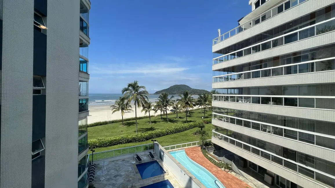 Foto 1 de Apartamento com 4 quartos à venda, 175m2 em Riviera de São Lourenço, Bertioga - SP