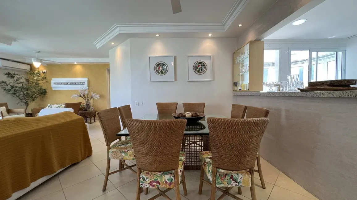 Foto 8 de Apartamento com 4 quartos à venda, 175m2 em Riviera de São Lourenço, Bertioga - SP