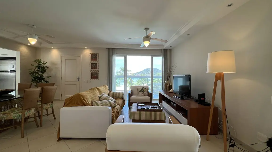 Foto 5 de Apartamento com 4 quartos à venda, 175m2 em Riviera de São Lourenço, Bertioga - SP