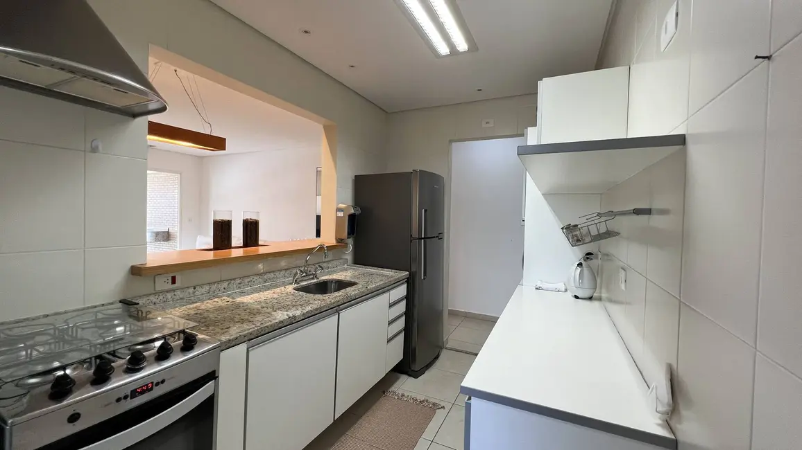 Foto 8 de Apartamento com 3 quartos à venda, 90m2 em Riviera de São Lourenço, Bertioga - SP