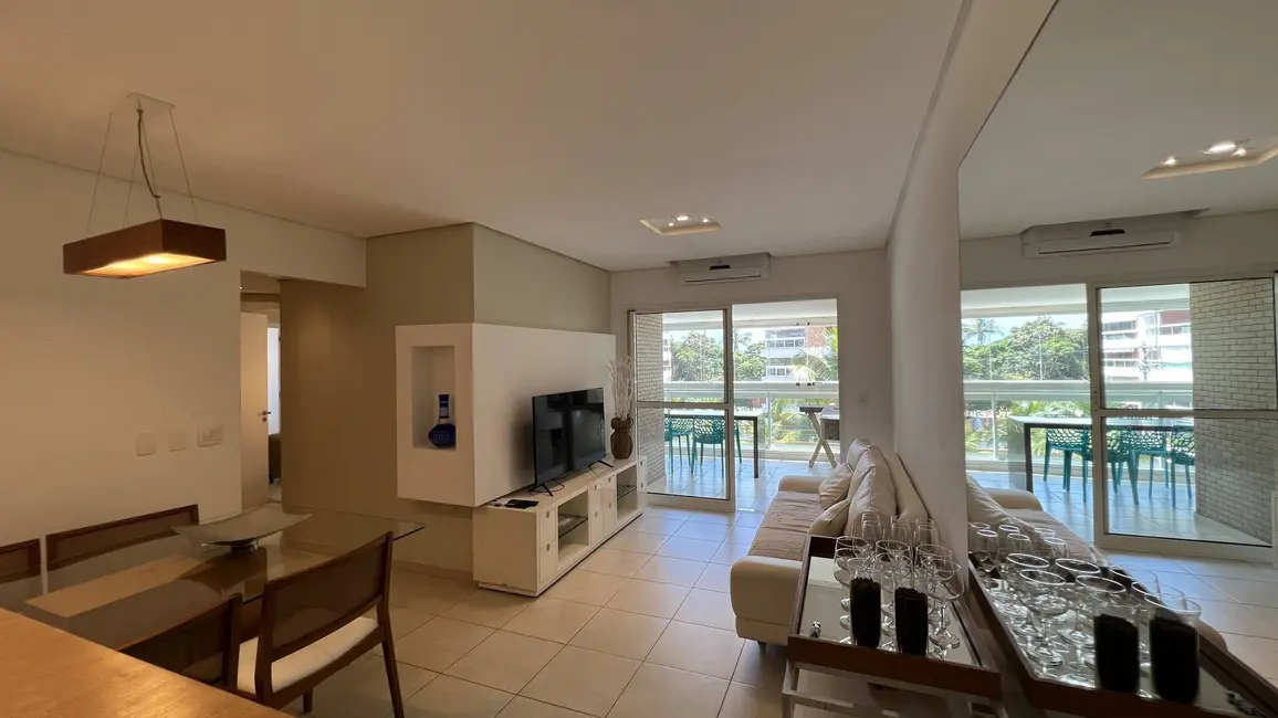 Foto 6 de Apartamento com 3 quartos à venda, 90m2 em Riviera de São Lourenço, Bertioga - SP