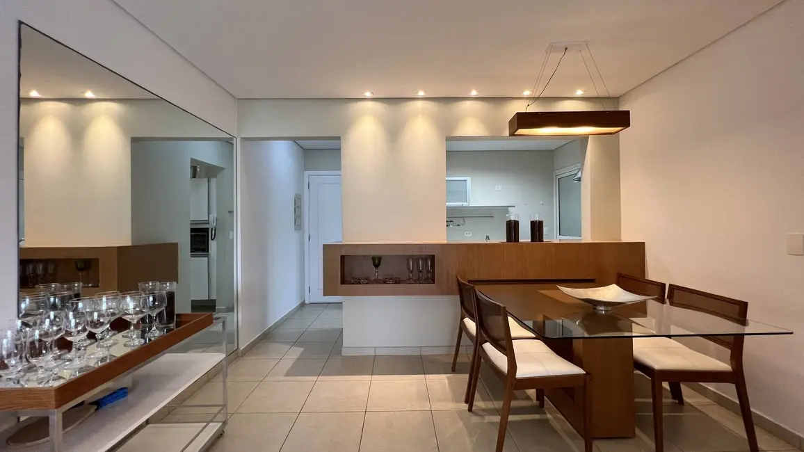 Foto 4 de Apartamento com 3 quartos à venda, 90m2 em Riviera de São Lourenço, Bertioga - SP