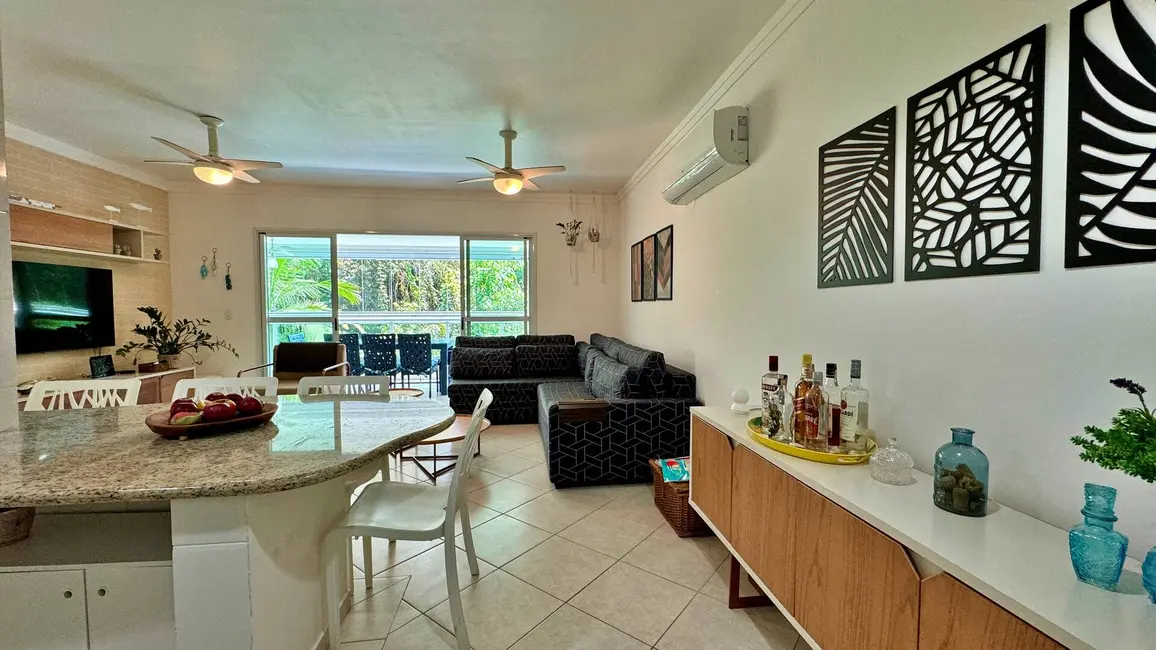 Foto 1 de Apartamento com 3 quartos à venda, 114m2 em Riviera de São Lourenço, Bertioga - SP