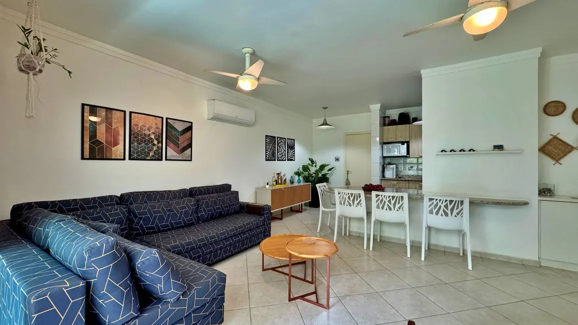 Foto 7 de Apartamento com 3 quartos à venda, 114m2 em Riviera de São Lourenço, Bertioga - SP