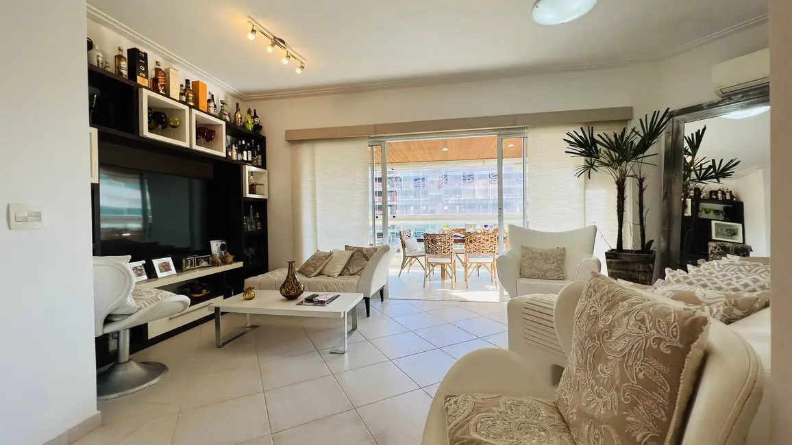 Foto 5 de Apartamento com 4 quartos à venda, 107m2 em Riviera de São Lourenço, Bertioga - SP