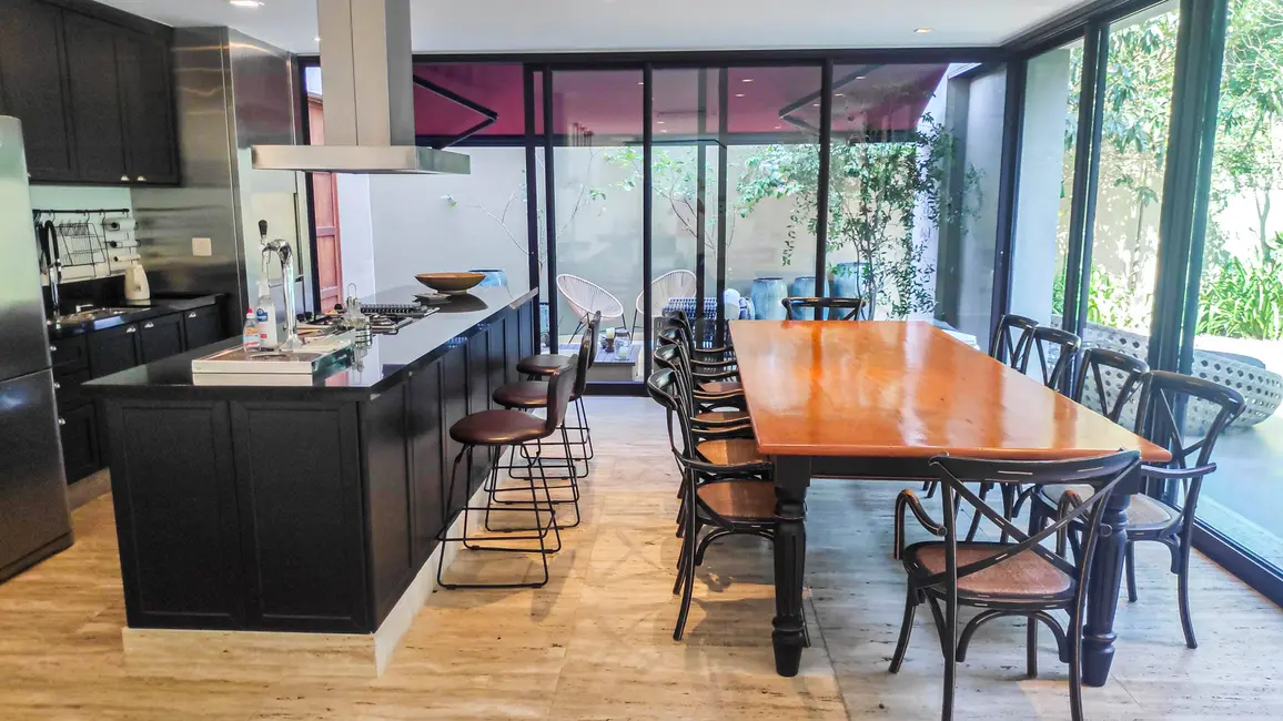 Foto 6 de Casa com 6 quartos à venda, 1060m2 em Riviera de São Lourenço, Bertioga - SP