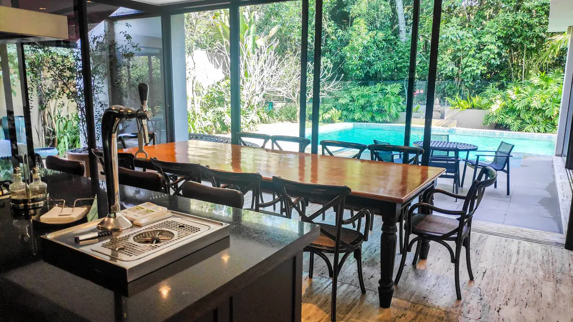 Foto 9 de Casa com 6 quartos à venda, 1060m2 em Riviera de São Lourenço, Bertioga - SP