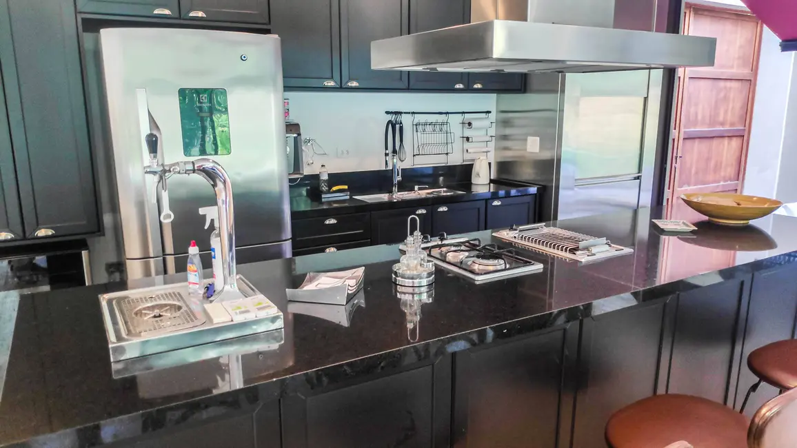 Foto 8 de Casa com 6 quartos à venda, 1060m2 em Riviera de São Lourenço, Bertioga - SP